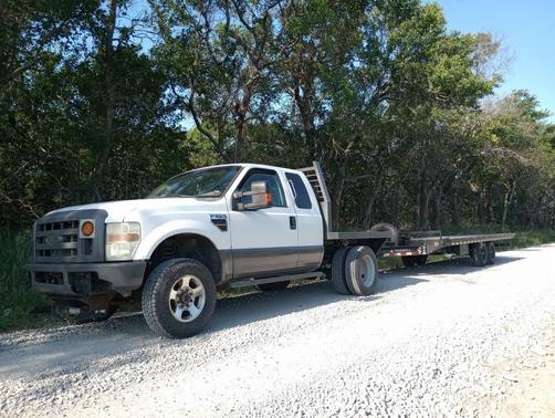 2008 Ford F-350 XLT SuperCab Super Duty