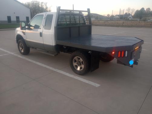 2008 Ford F-350 XLT SuperCab Super Duty