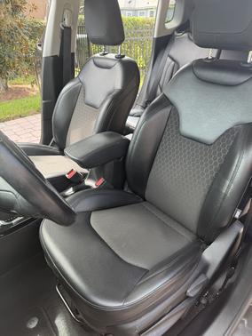 Gray 2020 Jeep Compass Latitude