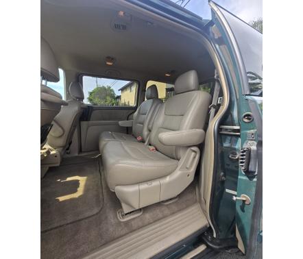 2002 Honda Odyssey EX-L