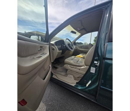 2002 Honda Odyssey EX-L