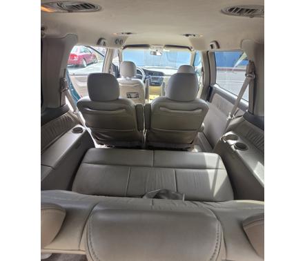 2002 Honda Odyssey EX-L