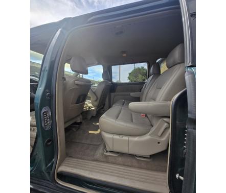 2002 Honda Odyssey EX-L