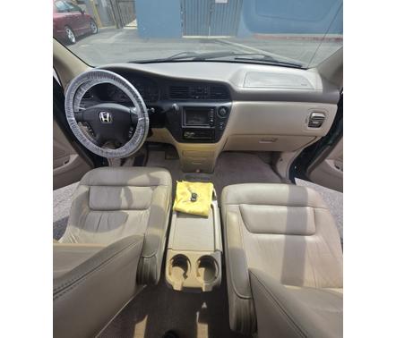 2002 Honda Odyssey EX-L