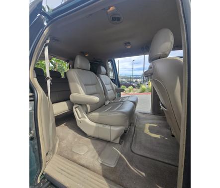 2002 Honda Odyssey EX-L