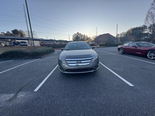 2010 Ford Fusion Hybrid Base