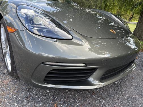 2024 Porsche 718 Boxster 718 Boxster