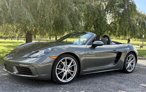 2024 Porsche 718 Boxster 718 Boxster