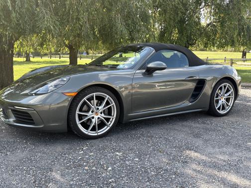 2024 Porsche 718 Boxster 718 Boxster