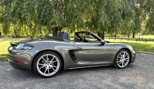 2024 Porsche 718 Boxster 718 Boxster