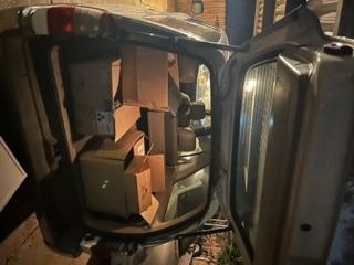 2000 Toyota 4Runner SR5