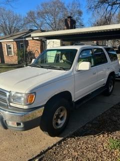 2000 Toyota 4Runner SR5