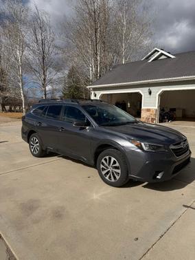2020 Subaru Outback Premium