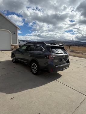 2020 Subaru Outback Premium