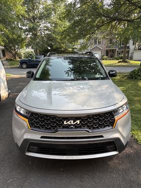 2022 Kia Sorento X-Line SX Prestige