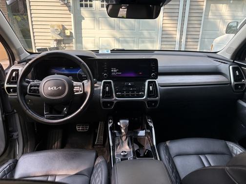 2022 Kia Sorento X-Line SX Prestige