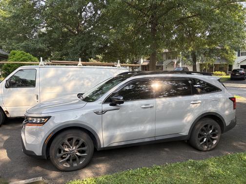 2022 Kia Sorento X-Line SX Prestige