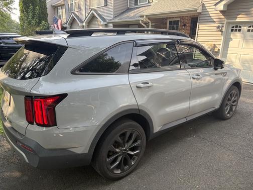 2022 Kia Sorento X-Line SX Prestige