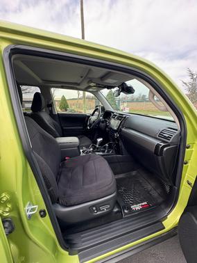 2022 Toyota 4Runner TRD Pro