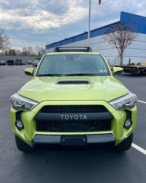 2022 Toyota 4Runner TRD Pro