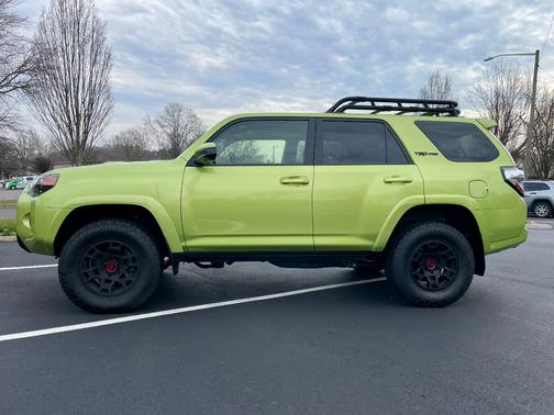 2022 Toyota 4Runner TRD Pro