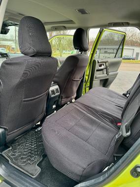 2022 Toyota 4Runner TRD Pro