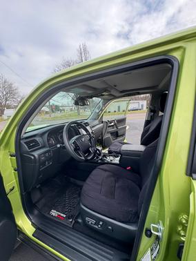 2022 Toyota 4Runner TRD Pro