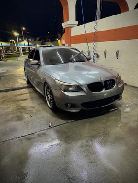 2010 BMW 535 i