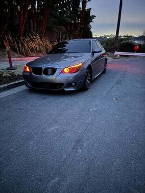 2010 BMW 535 i