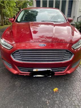 2013 Ford Fusion SE