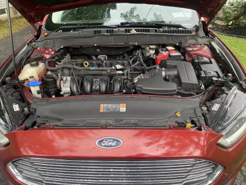 2013 Ford Fusion SE