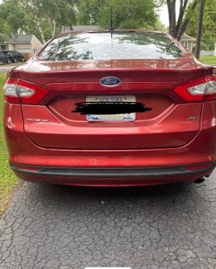 2013 Ford Fusion SE