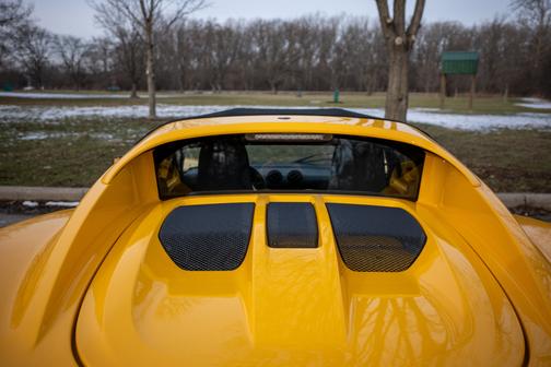 2011 Lotus Elise R