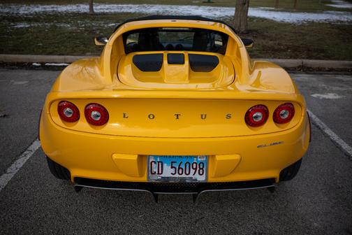 2011 Lotus Elise R