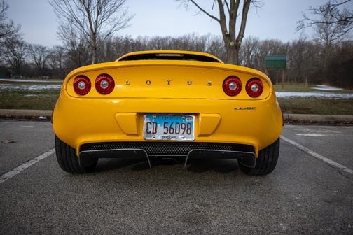 2011 Lotus Elise R