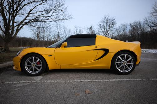 2011 Lotus Elise R