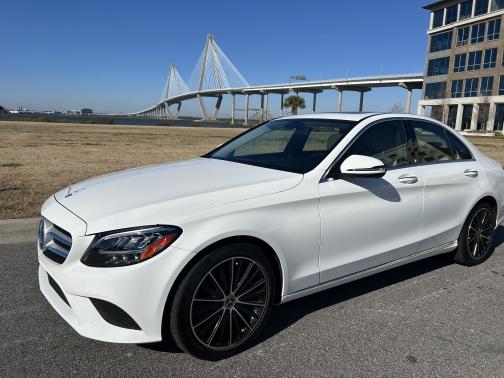 2021 Mercedes-Benz C-Class C 300