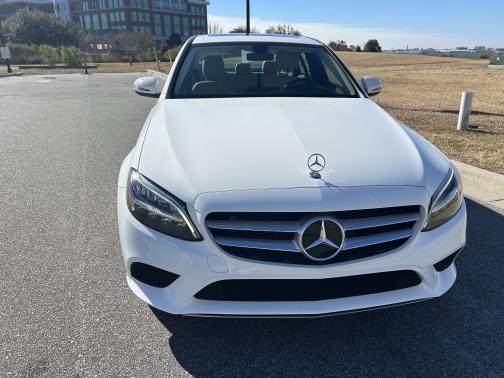 2021 Mercedes-Benz C-Class C 300