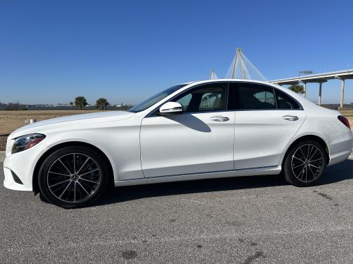 2021 Mercedes-Benz C-Class C 300