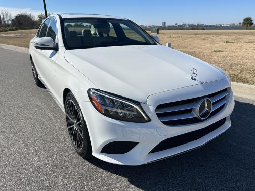 2021 Mercedes-Benz C-Class C 300