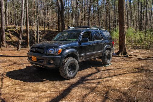 2006 Toyota Sequoia SR5