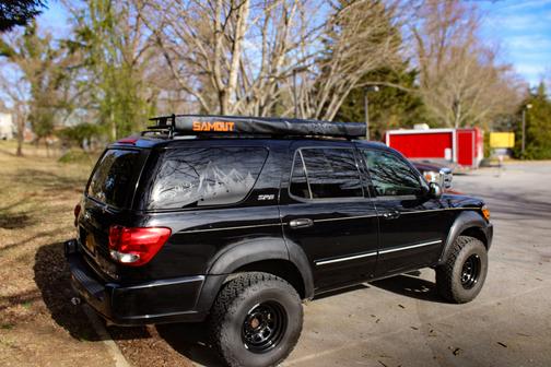 2006 Toyota Sequoia SR5