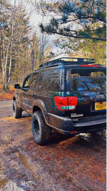 2006 Toyota Sequoia SR5
