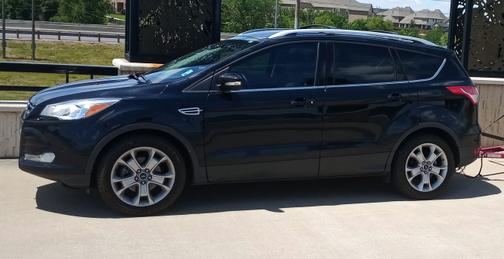 2016 Ford Escape Titanium