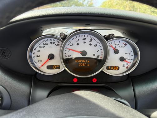 2001 Porsche Boxster Boxster S