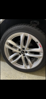 2017 Audi Q7 3.0T Prestige