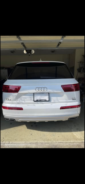 2017 Audi Q7 3.0T Prestige