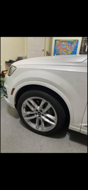 2017 Audi Q7 3.0T Prestige