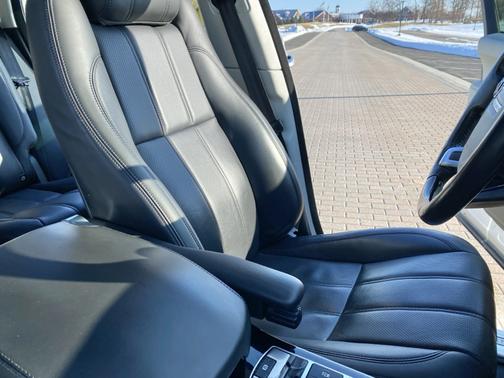 2015 Land Rover Range Rover 5.0L Supercharged