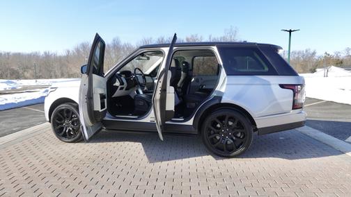 2015 Land Rover Range Rover 5.0L Supercharged